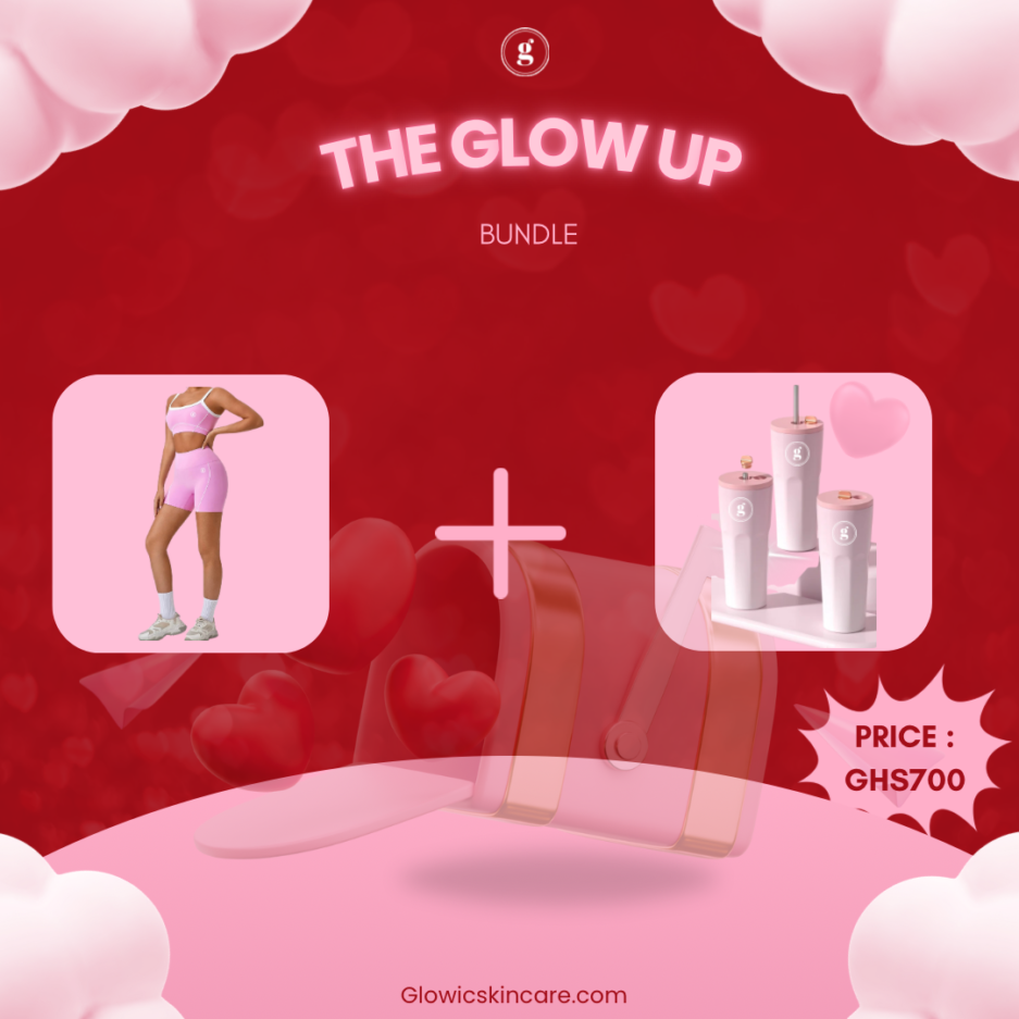 The Glow Up Bundle